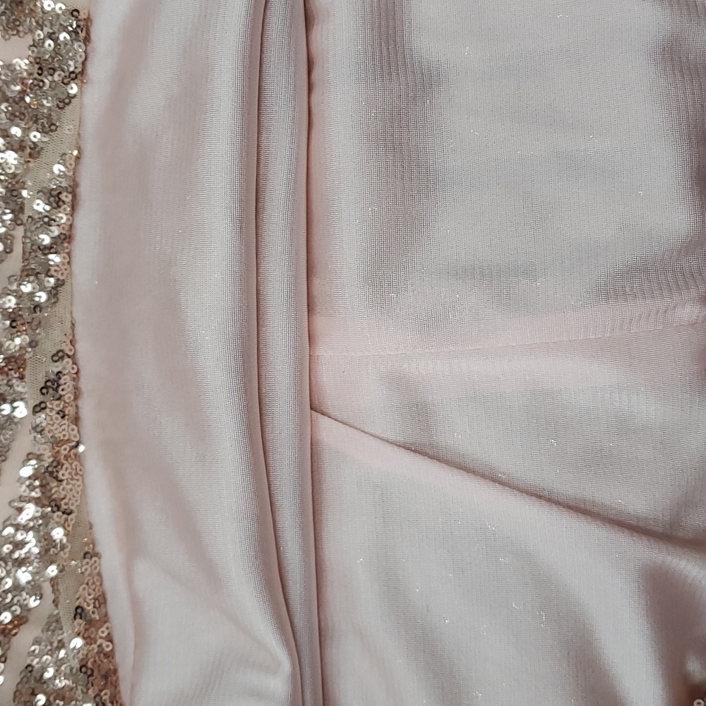 Sequined Dress, Size M - Picture 4 of 6